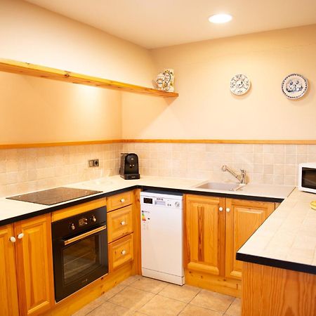 Tarter Chalets Apartaments エル・ターター エクステリア 写真