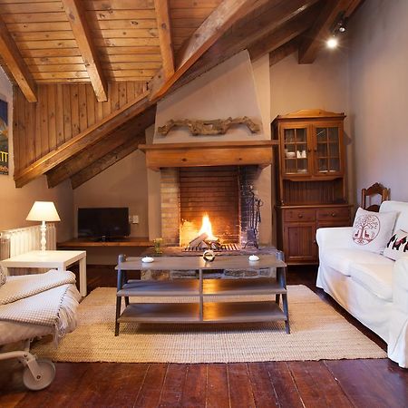 Tarter Chalets Apartaments エル・ターター エクステリア 写真