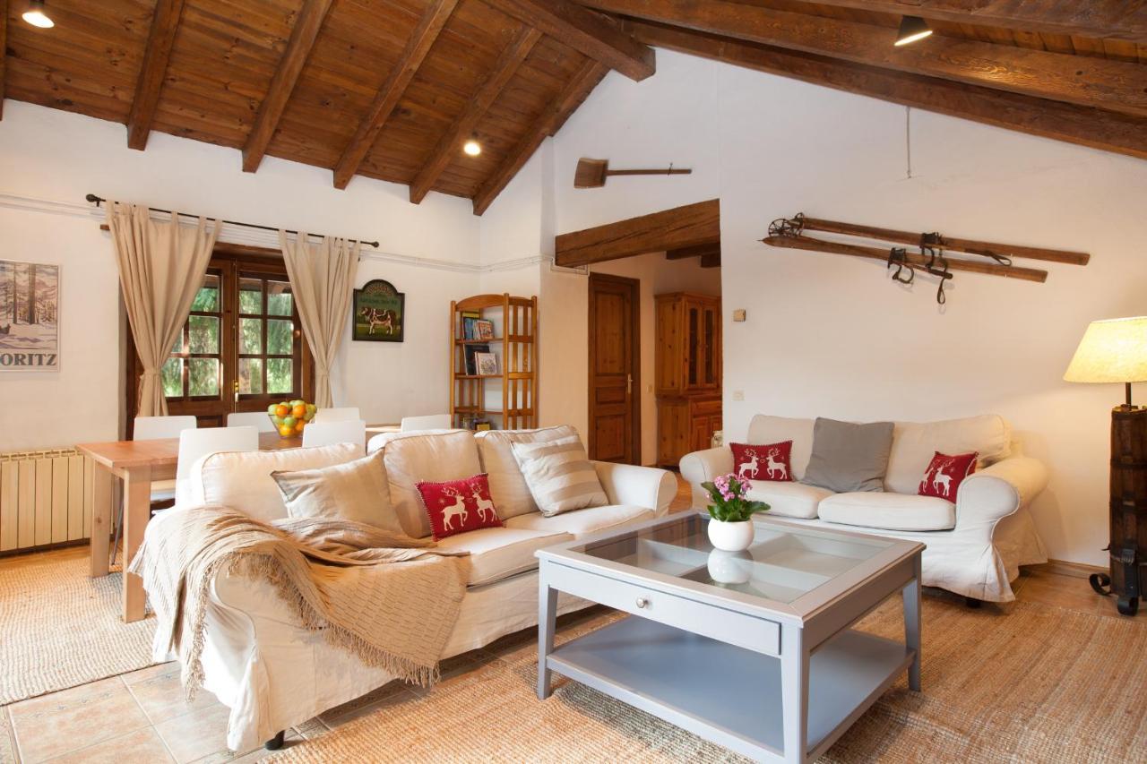 Tarter Chalets Apartaments エル・ターター エクステリア 写真