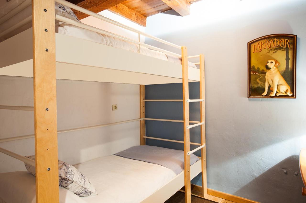 Tarter Chalets Apartaments エル・ターター エクステリア 写真