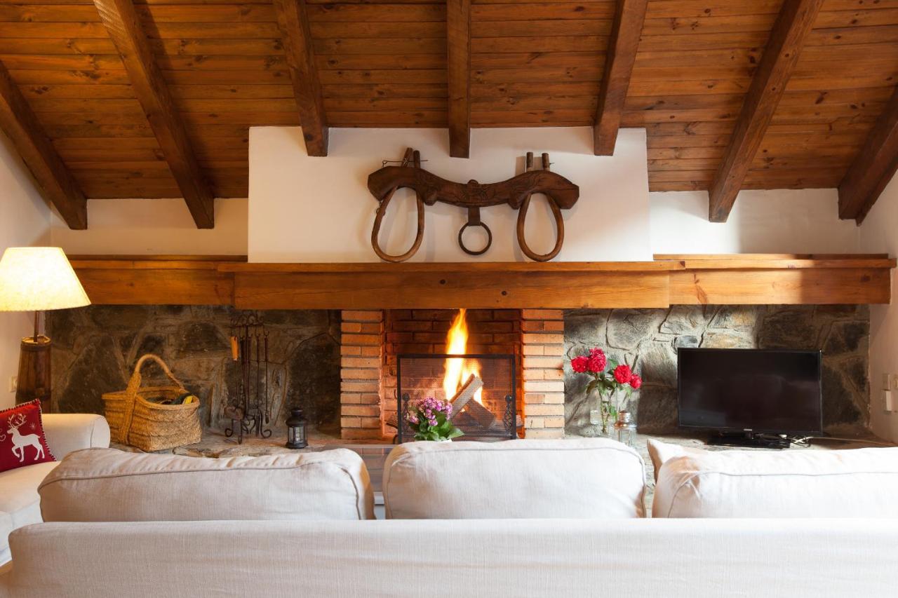 Tarter Chalets Apartaments エル・ターター エクステリア 写真