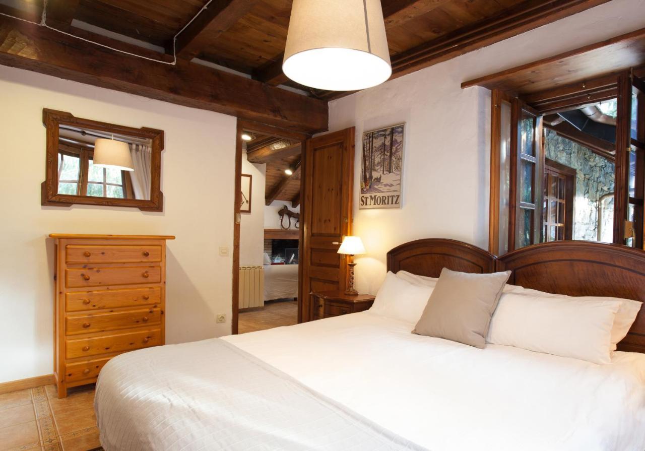 Tarter Chalets Apartaments エル・ターター エクステリア 写真