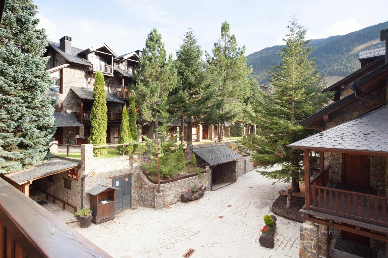 Tarter Chalets Apartaments エル・ターター エクステリア 写真