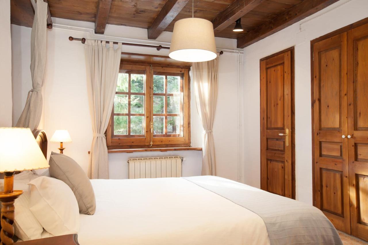 Tarter Chalets Apartaments エル・ターター エクステリア 写真