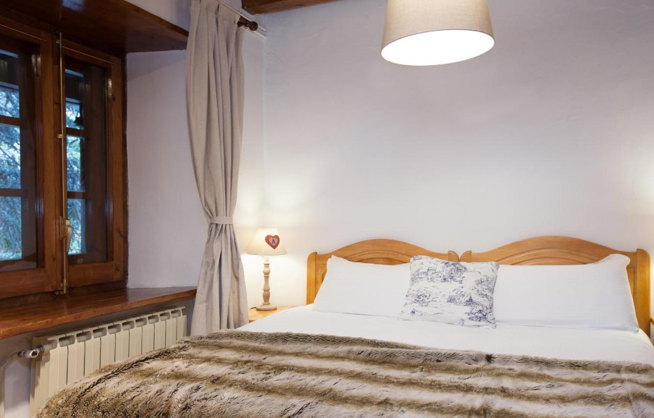 Tarter Chalets Apartaments エル・ターター エクステリア 写真