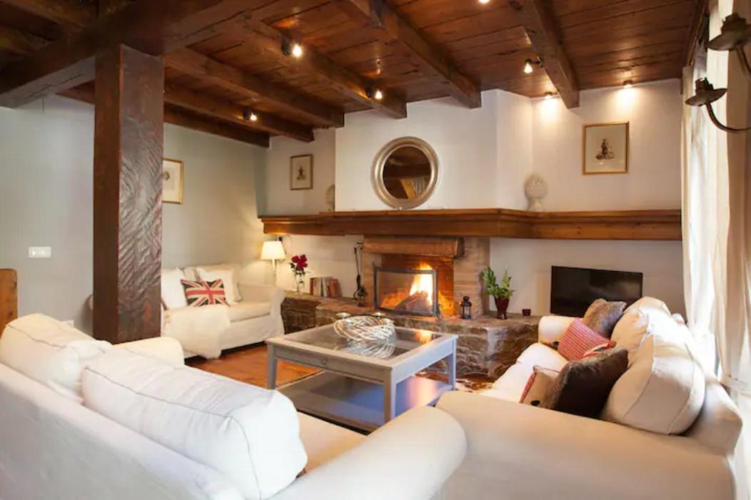 Tarter Chalets Apartaments エル・ターター エクステリア 写真