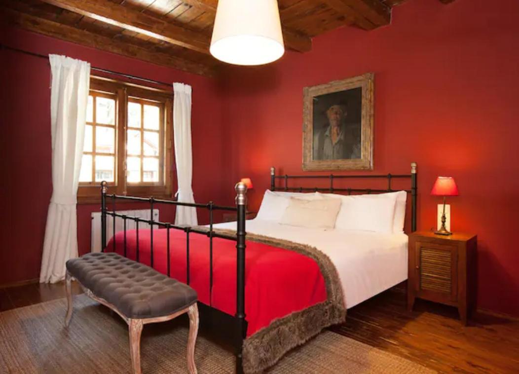Tarter Chalets Apartaments エル・ターター エクステリア 写真