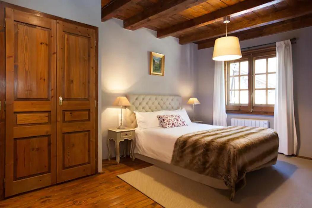 Tarter Chalets Apartaments エル・ターター エクステリア 写真