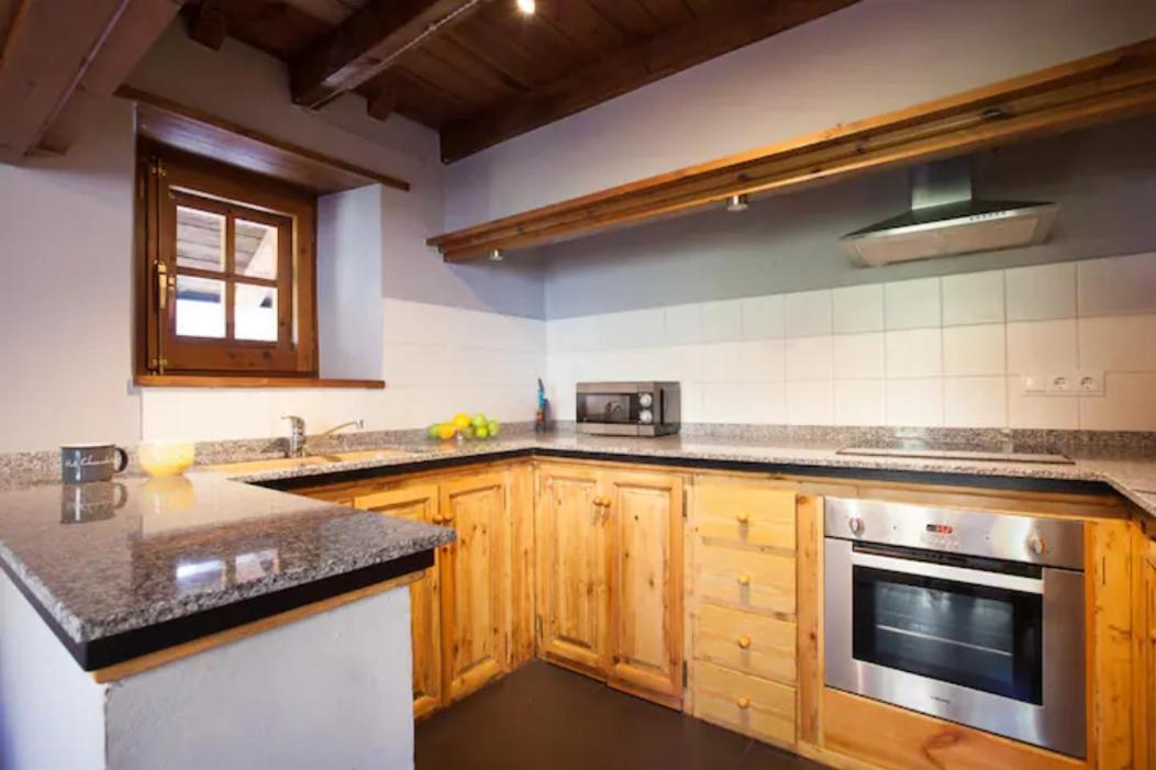 Tarter Chalets Apartaments エル・ターター エクステリア 写真