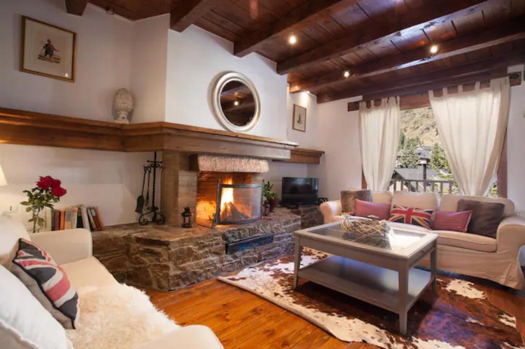 Tarter Chalets Apartaments エル・ターター エクステリア 写真
