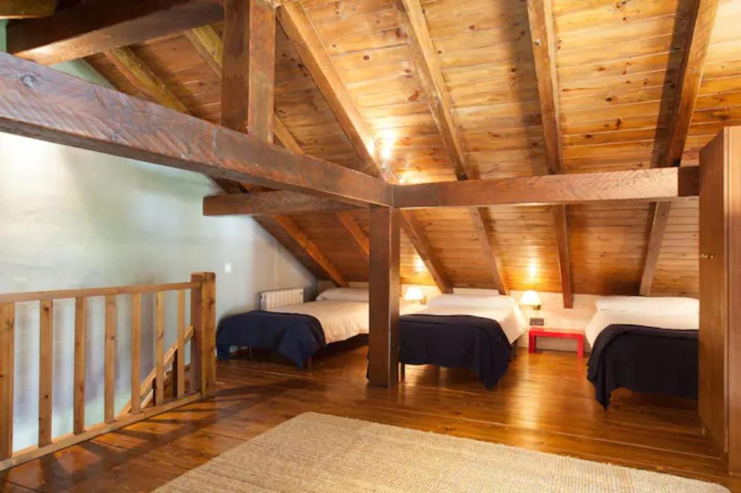 Tarter Chalets Apartaments エル・ターター エクステリア 写真