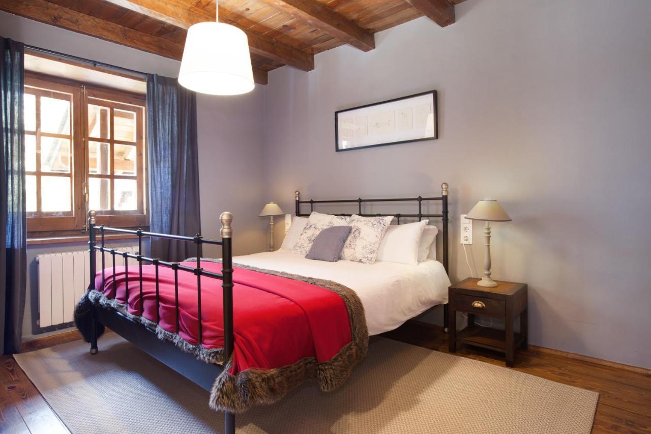Tarter Chalets Apartaments エル・ターター エクステリア 写真