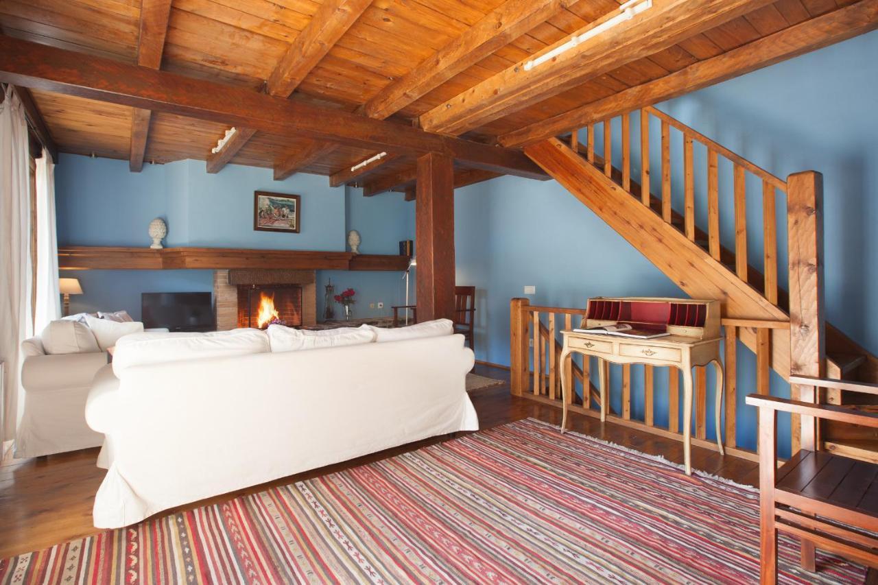 Tarter Chalets Apartaments エル・ターター エクステリア 写真