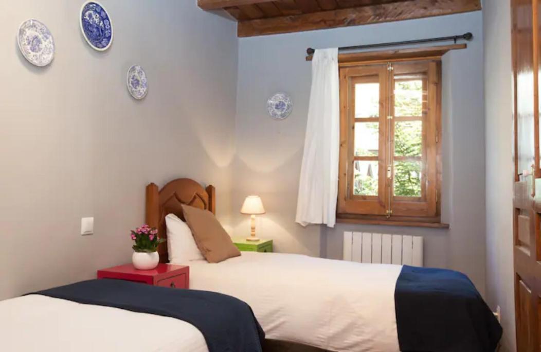 Tarter Chalets Apartaments エル・ターター エクステリア 写真