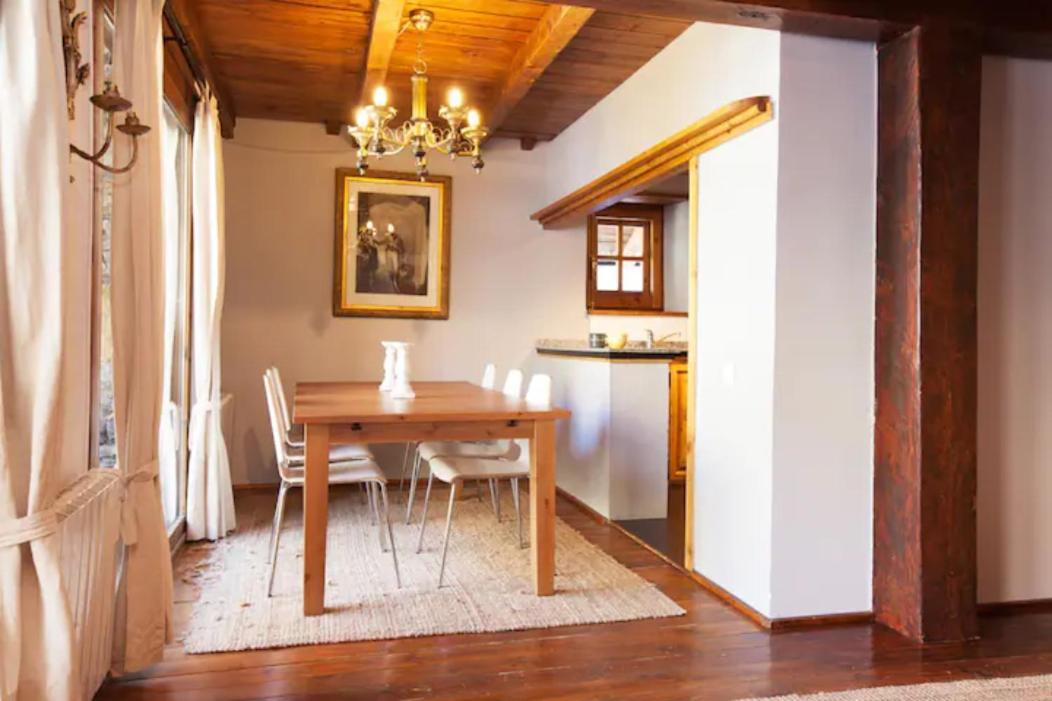 Tarter Chalets Apartaments エル・ターター エクステリア 写真