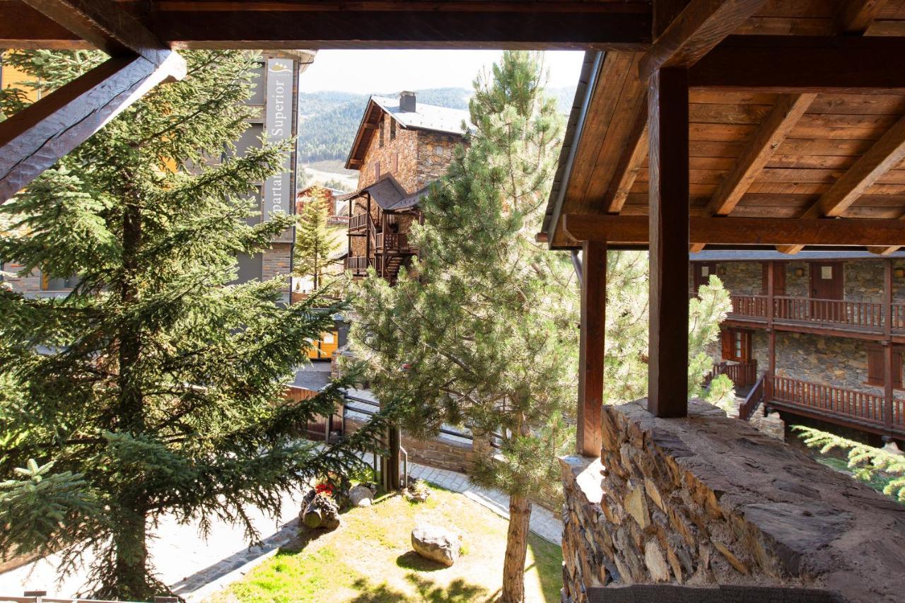 Tarter Chalets Apartaments エル・ターター エクステリア 写真