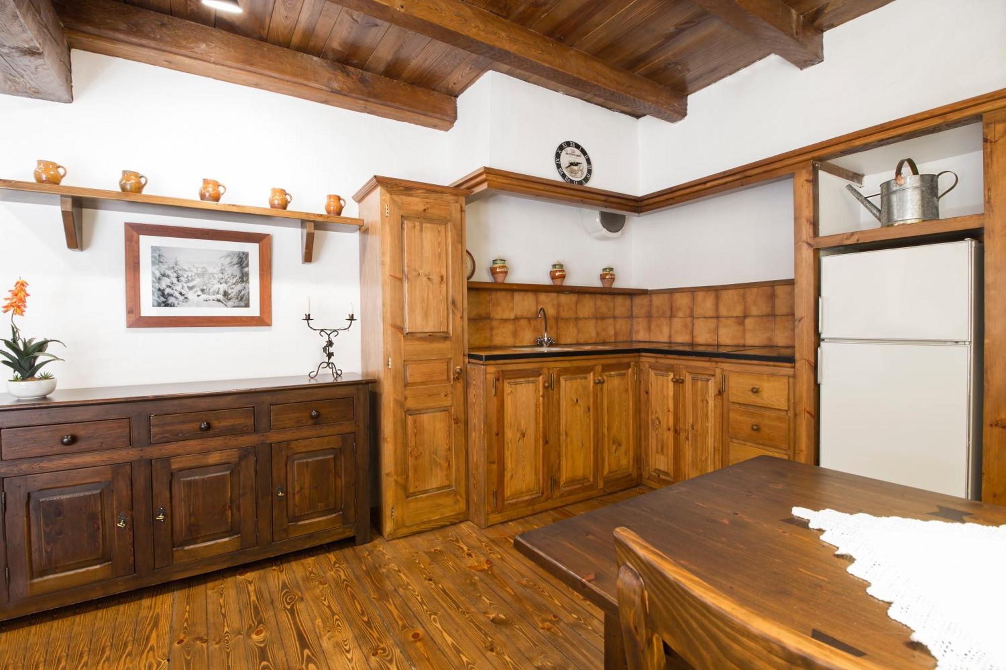 Tarter Chalets Apartaments エル・ターター エクステリア 写真