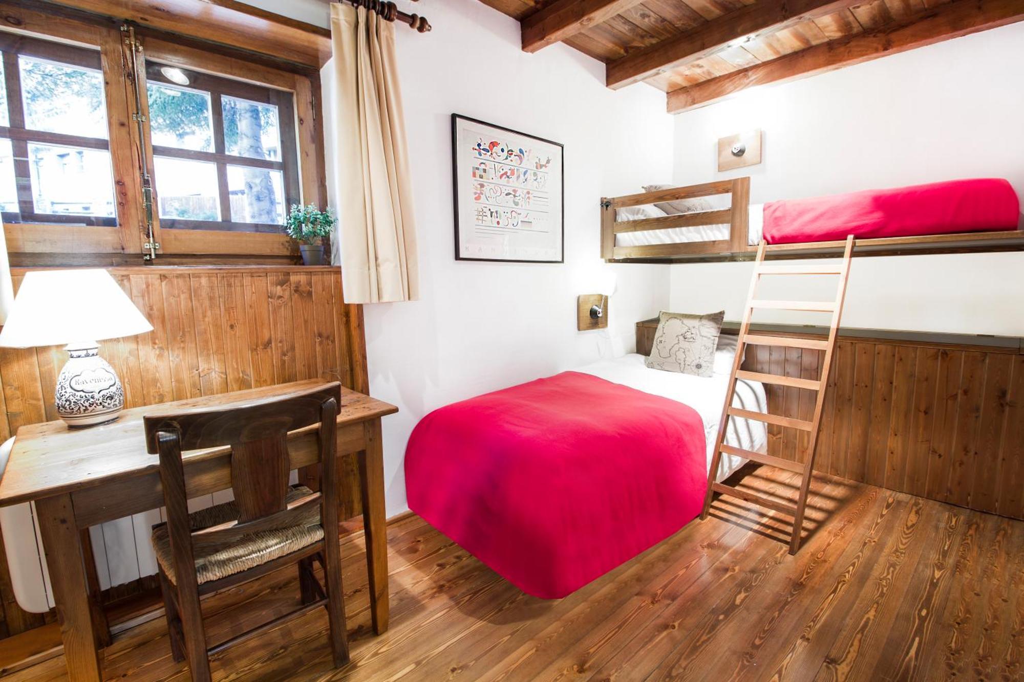 Tarter Chalets Apartaments エル・ターター エクステリア 写真