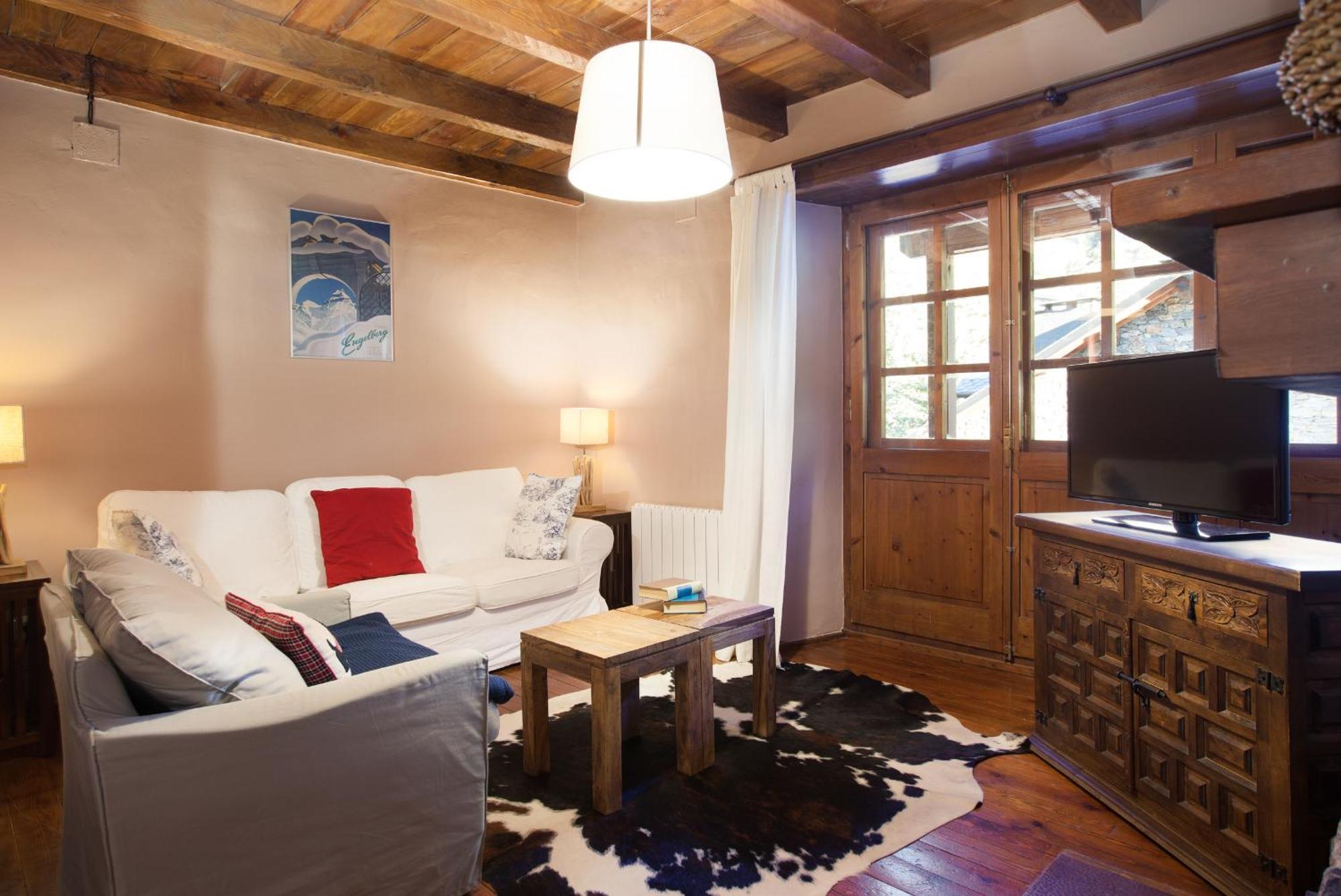 Tarter Chalets Apartaments エル・ターター エクステリア 写真