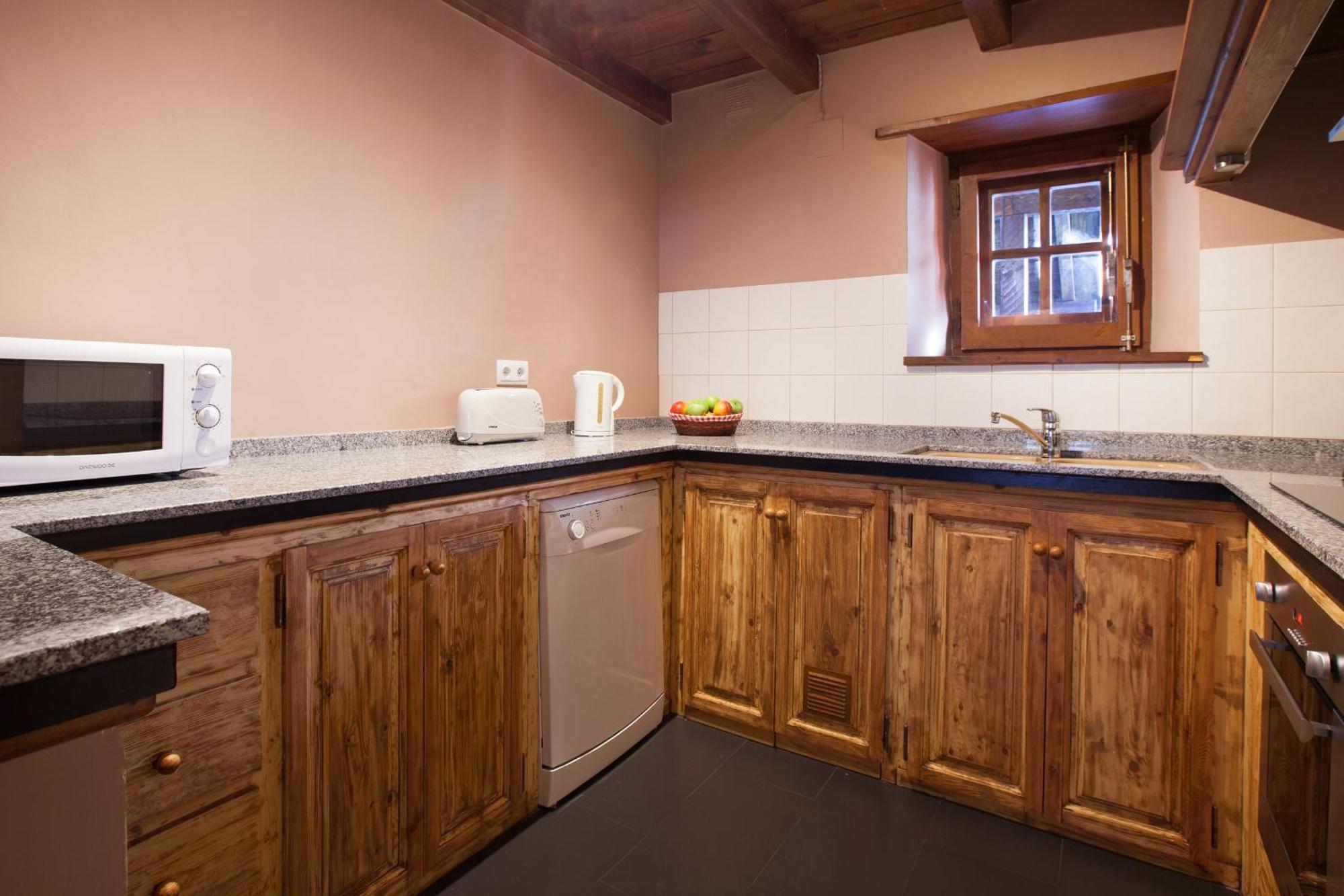 Tarter Chalets Apartaments エル・ターター エクステリア 写真