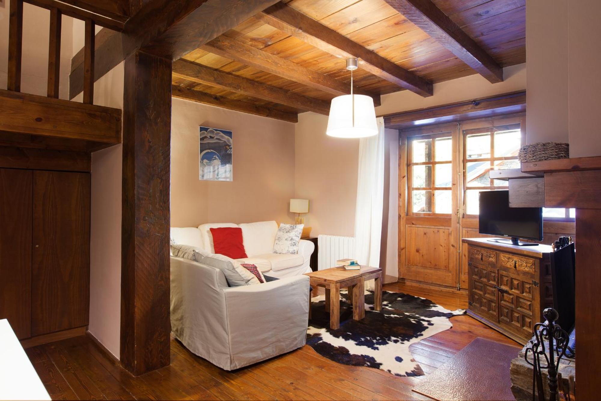 Tarter Chalets Apartaments エル・ターター エクステリア 写真