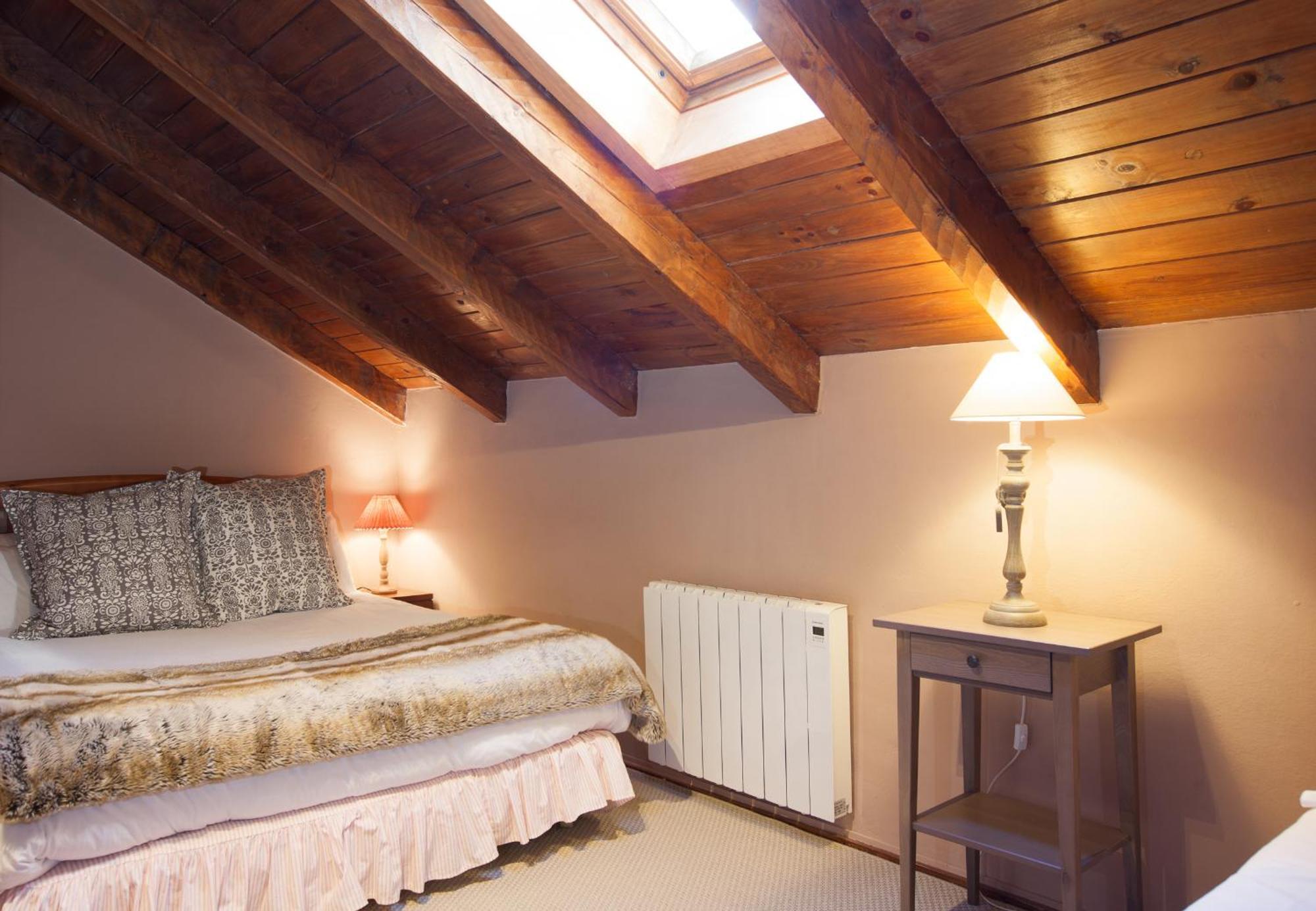 Tarter Chalets Apartaments エル・ターター エクステリア 写真