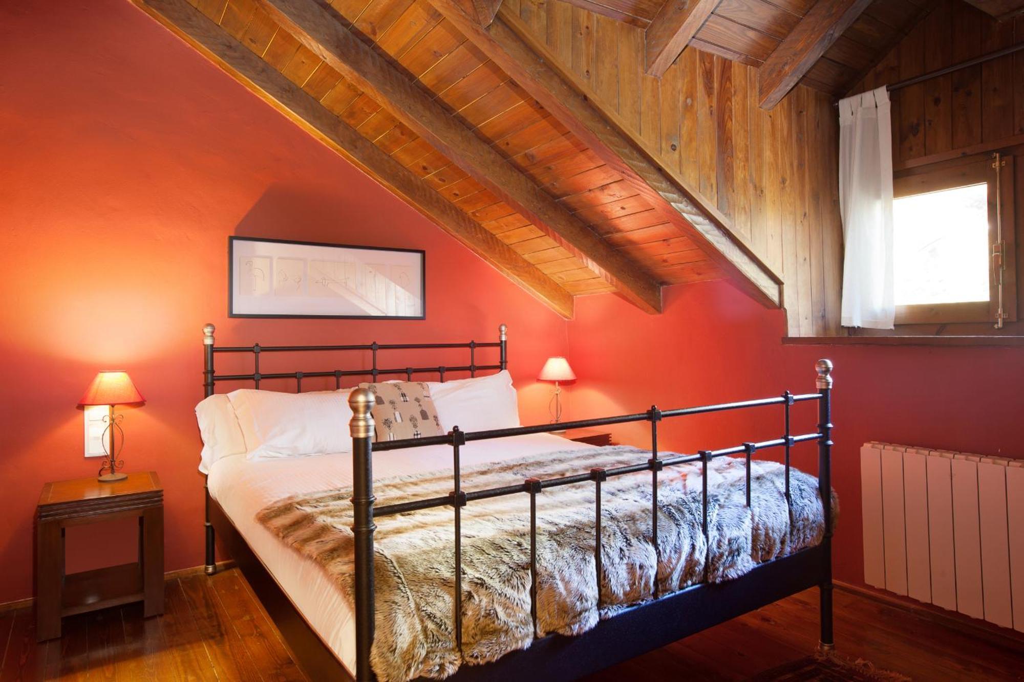 Tarter Chalets Apartaments エル・ターター エクステリア 写真