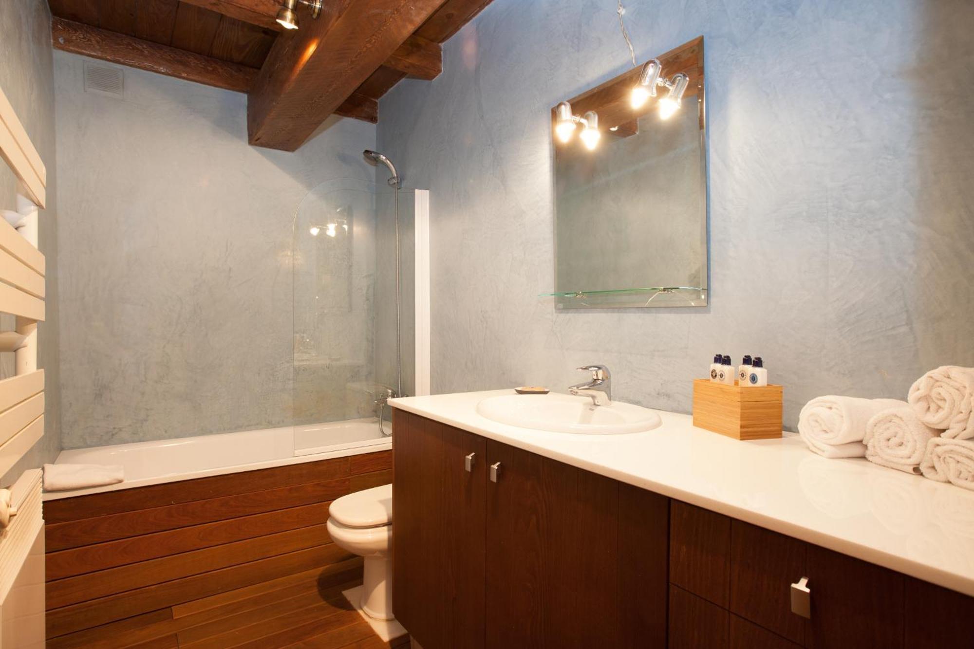 Tarter Chalets Apartaments エル・ターター エクステリア 写真