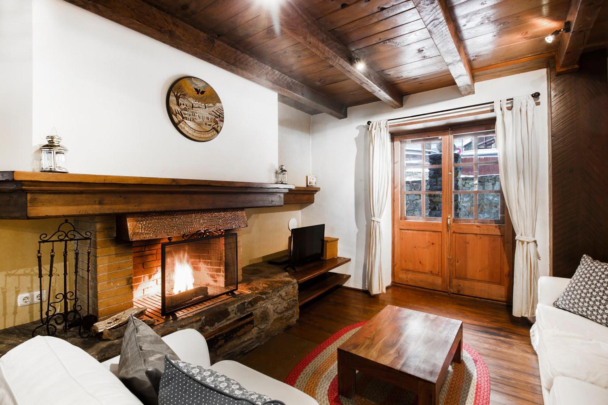 Tarter Chalets Apartaments エル・ターター エクステリア 写真