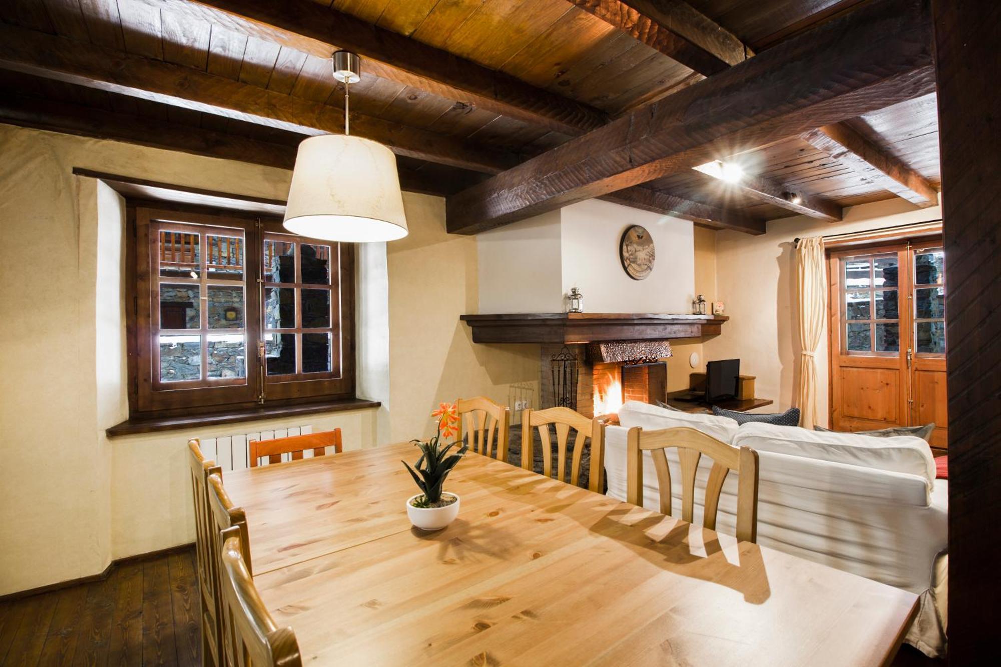 Tarter Chalets Apartaments エル・ターター エクステリア 写真