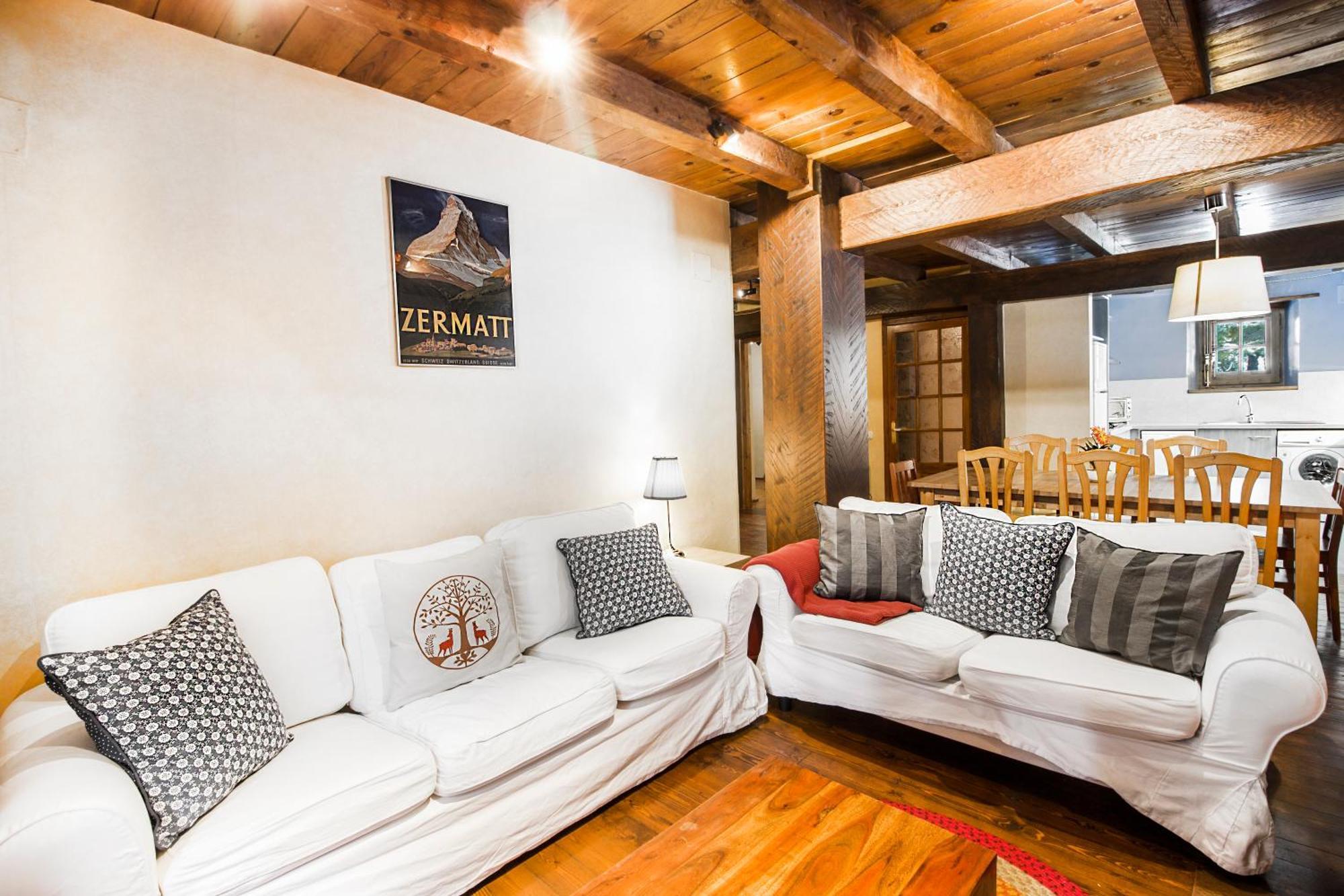 Tarter Chalets Apartaments エル・ターター エクステリア 写真