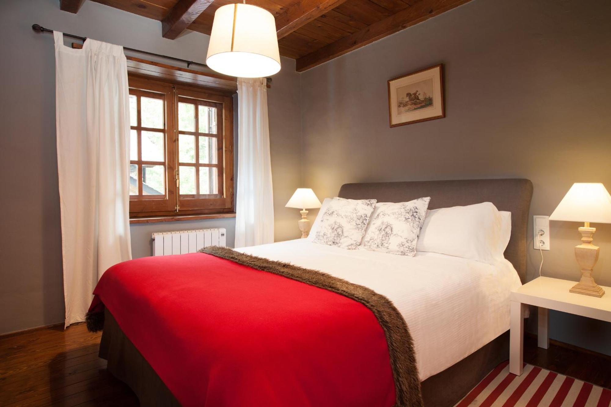 Tarter Chalets Apartaments エル・ターター エクステリア 写真