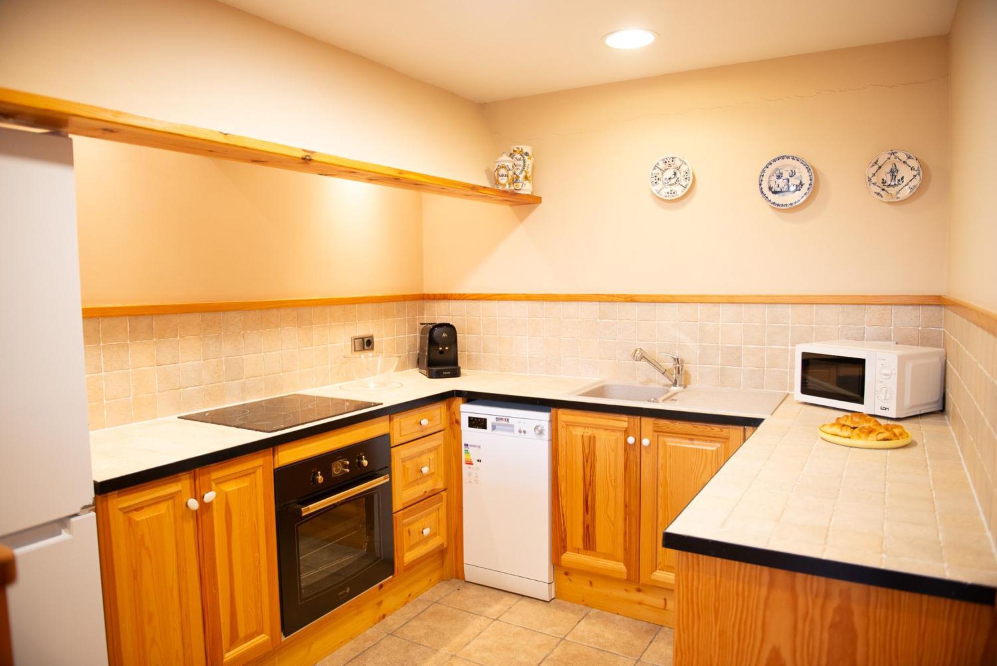 Tarter Chalets Apartaments エル・ターター エクステリア 写真