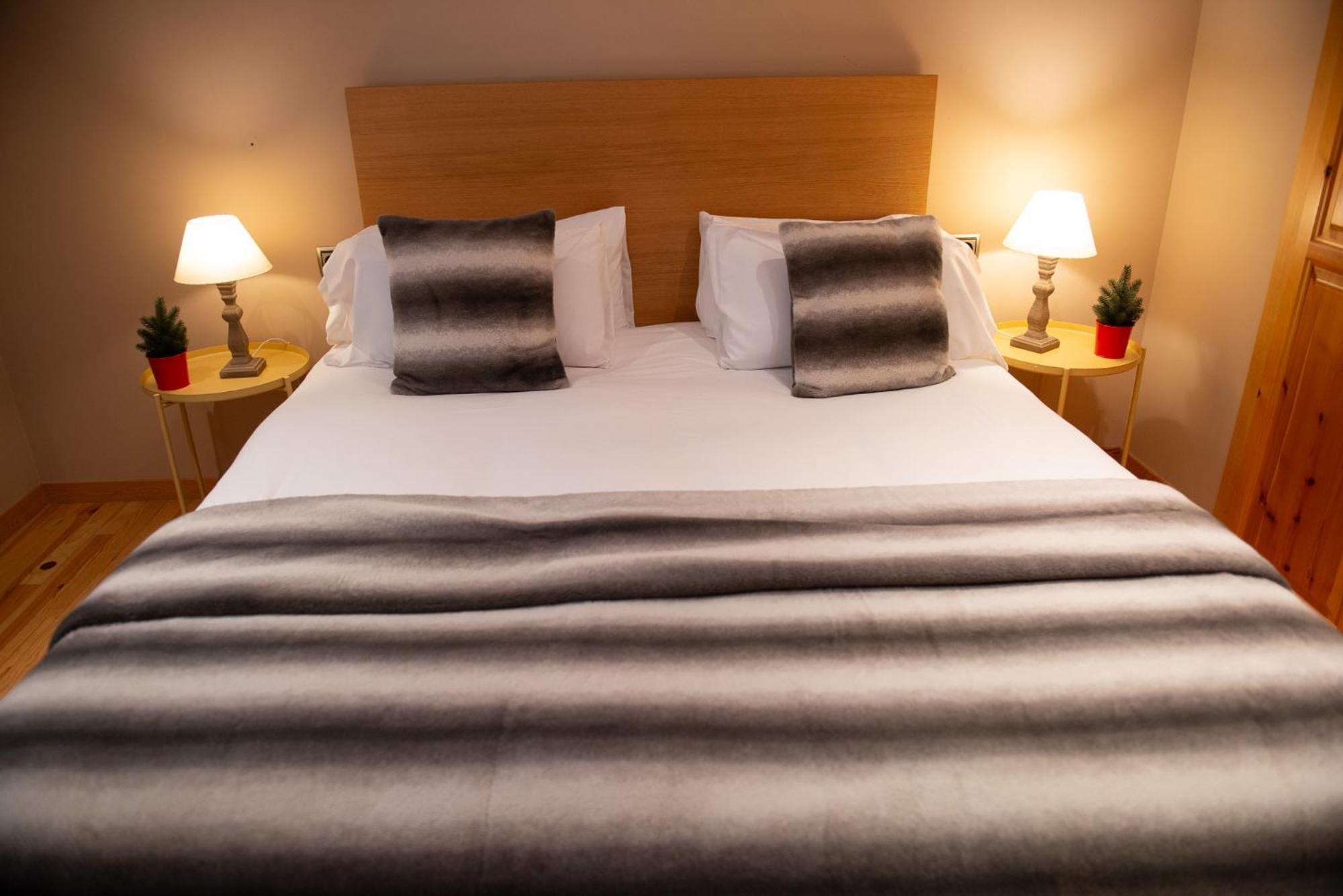 Tarter Chalets Apartaments エル・ターター エクステリア 写真