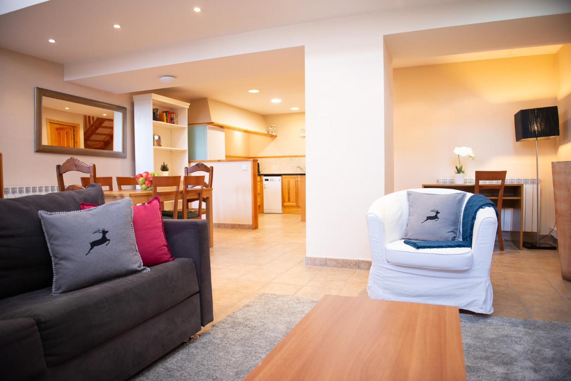 Tarter Chalets Apartaments エル・ターター エクステリア 写真