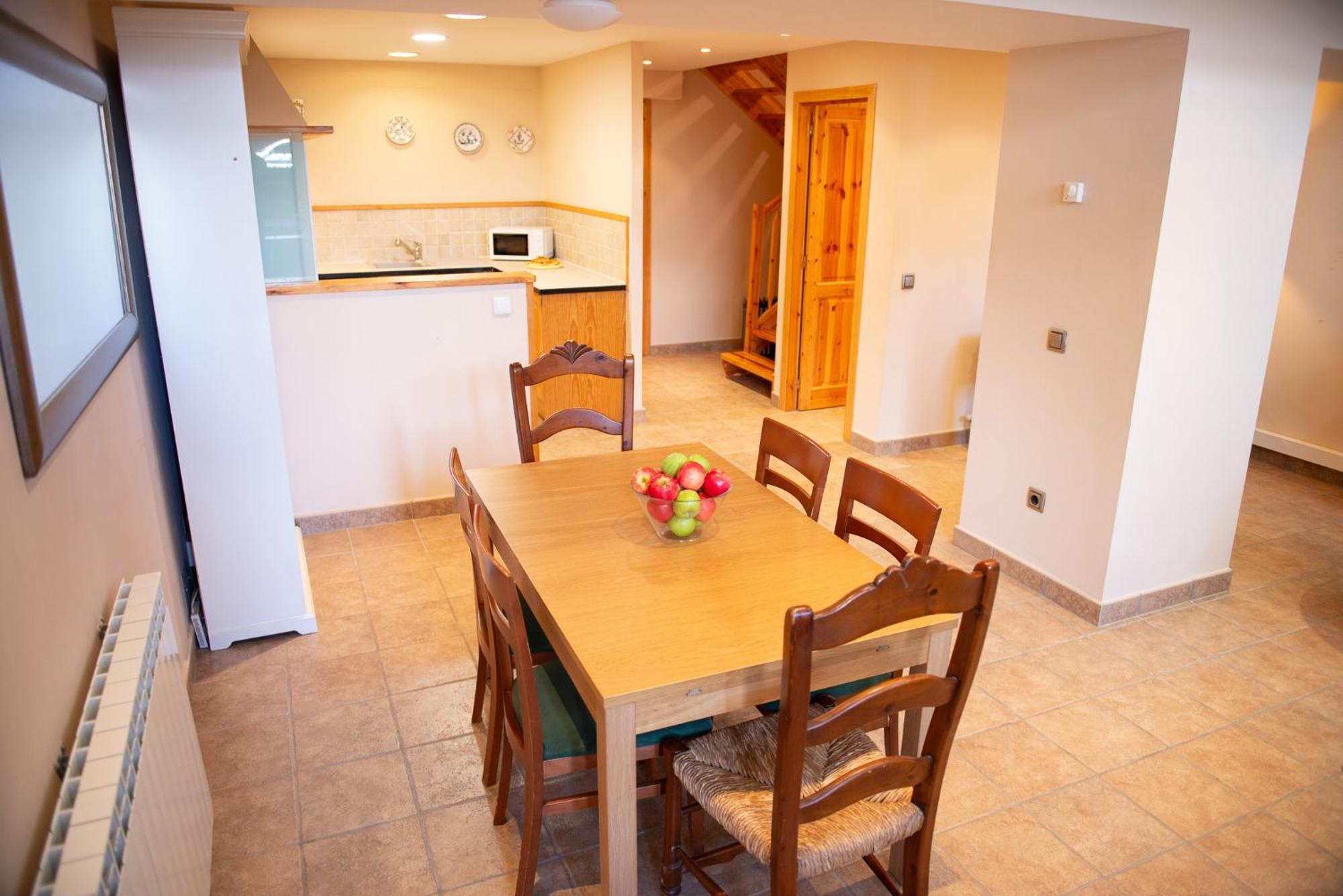 Tarter Chalets Apartaments エル・ターター エクステリア 写真