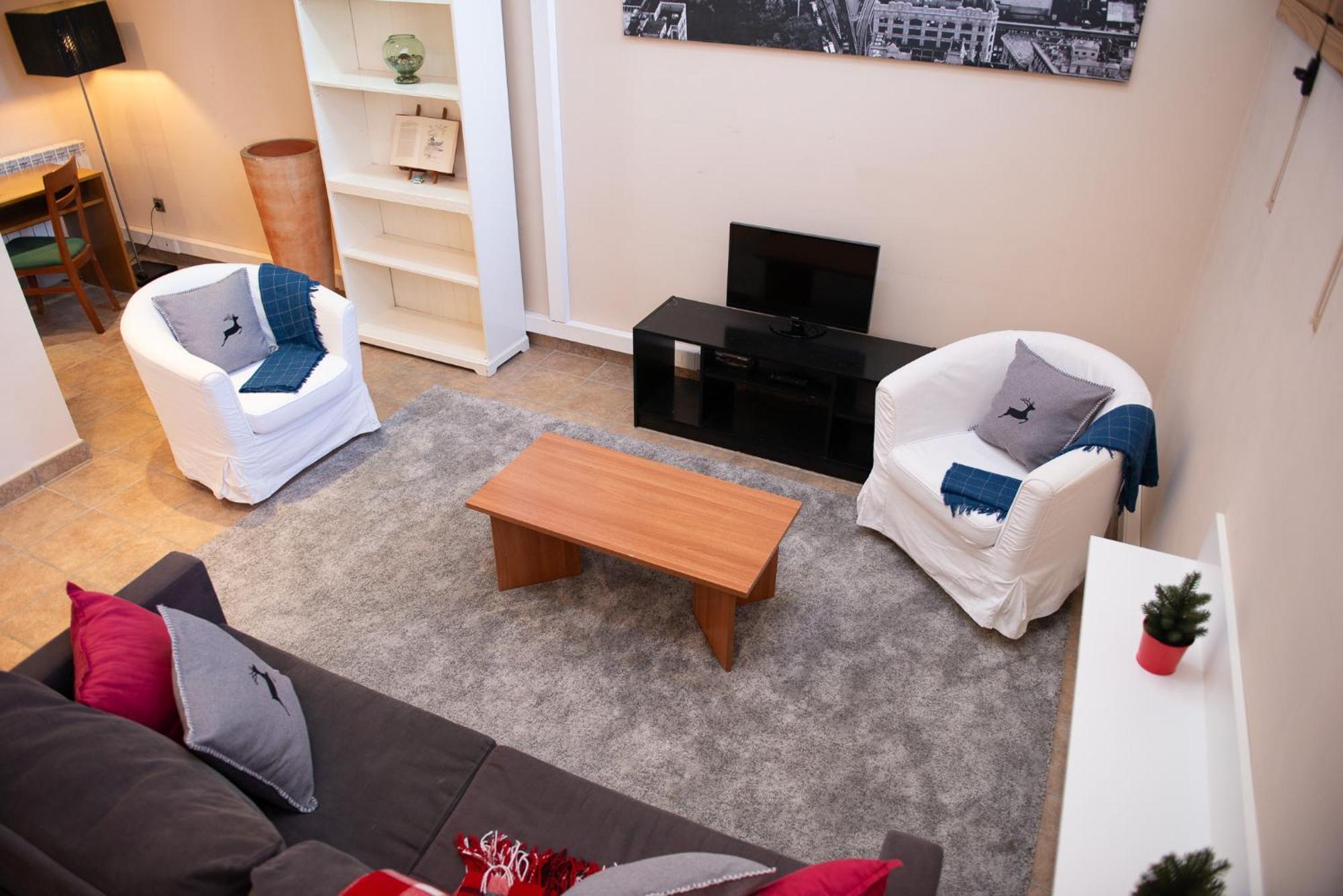 Tarter Chalets Apartaments エル・ターター エクステリア 写真