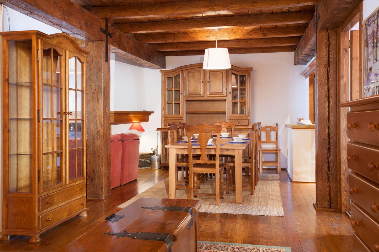 Tarter Chalets Apartaments エル・ターター エクステリア 写真