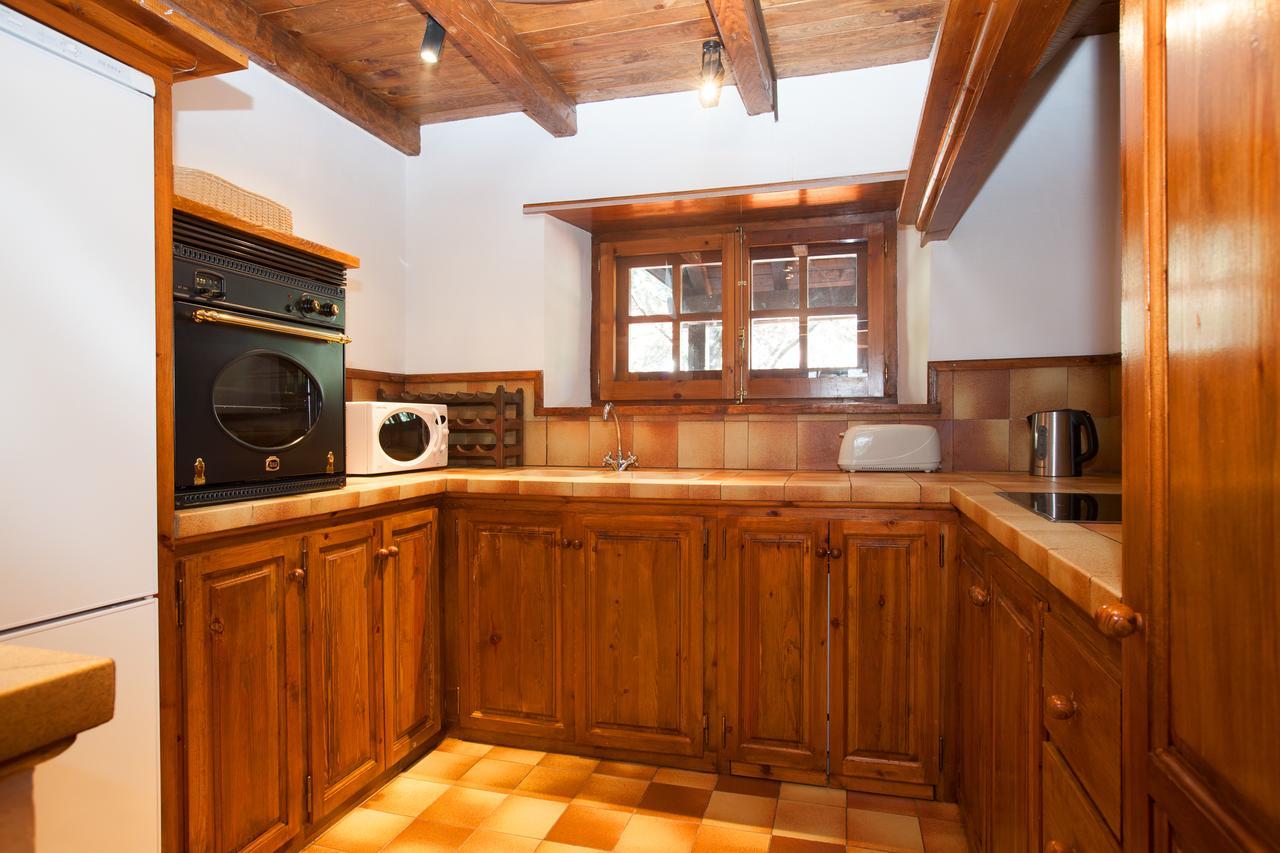 Tarter Chalets Apartaments エル・ターター エクステリア 写真