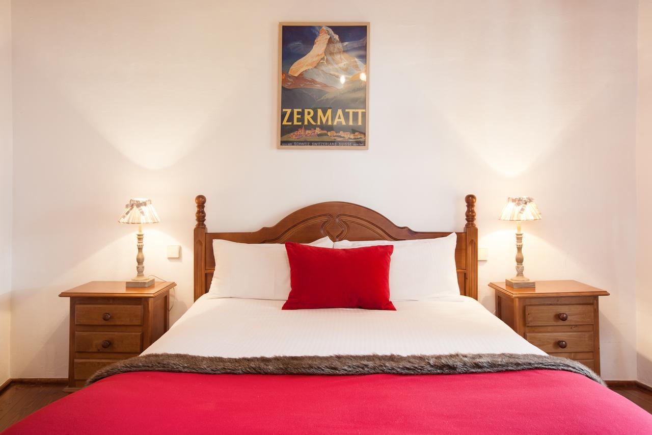Tarter Chalets Apartaments エル・ターター エクステリア 写真