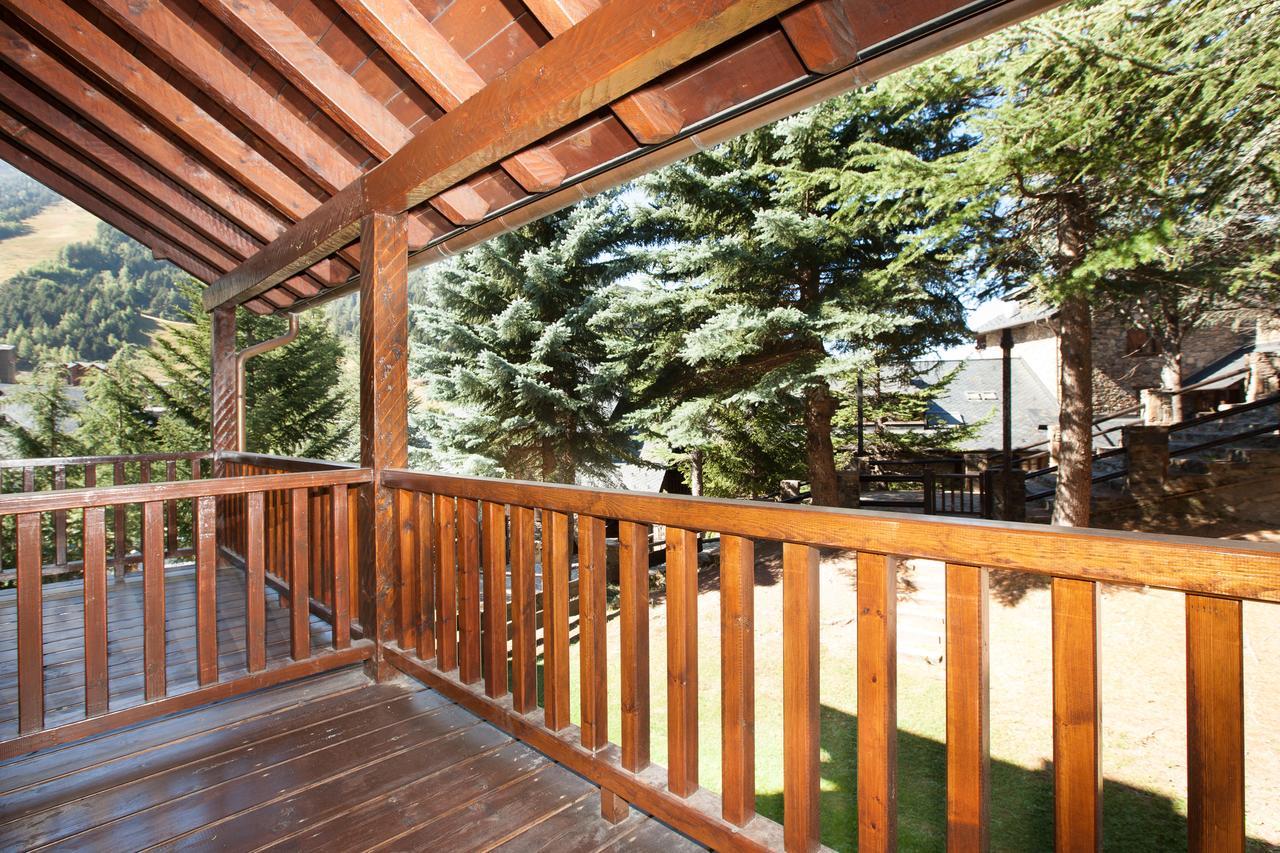 Tarter Chalets Apartaments エル・ターター エクステリア 写真