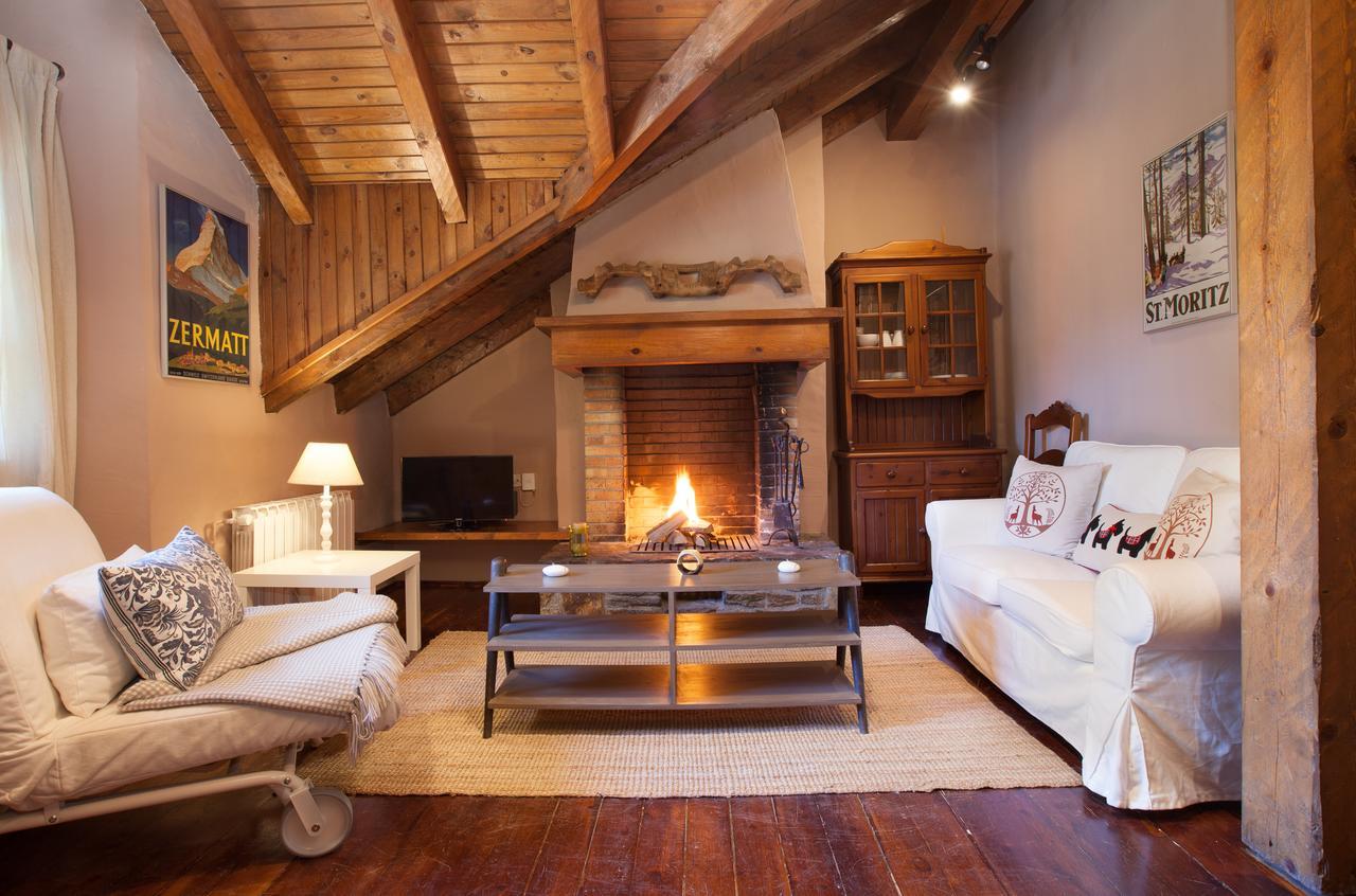 Tarter Chalets Apartaments エル・ターター エクステリア 写真