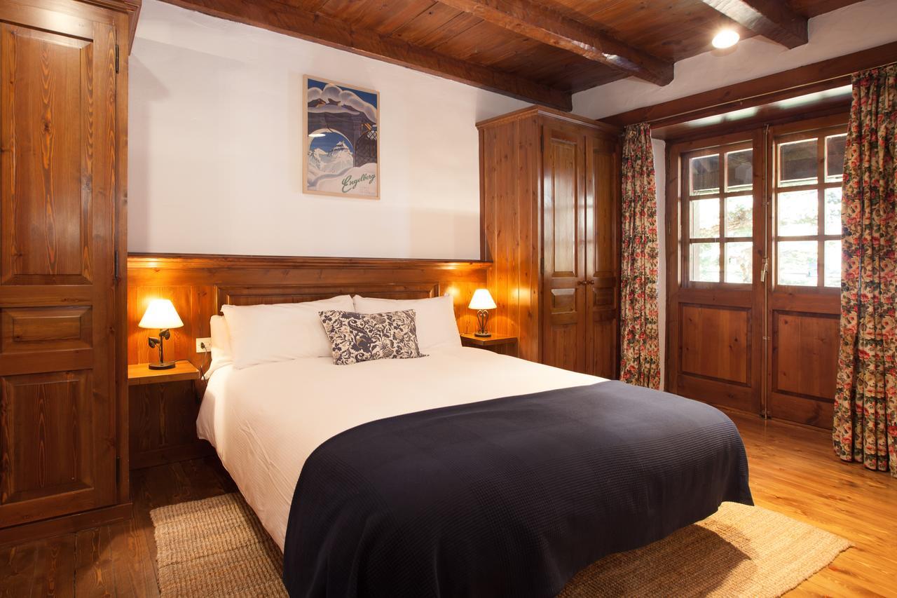Tarter Chalets Apartaments エル・ターター エクステリア 写真