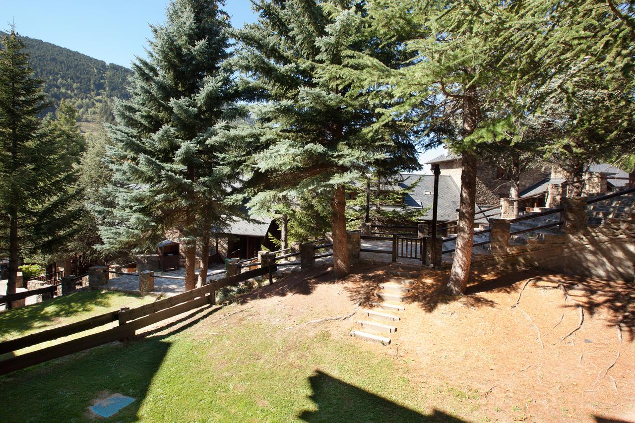 Tarter Chalets Apartaments エル・ターター エクステリア 写真