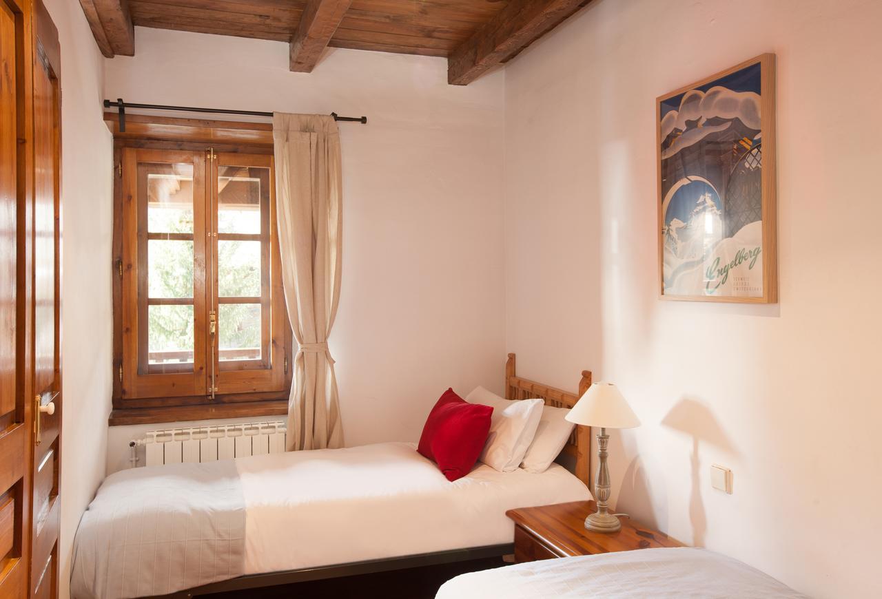 Tarter Chalets Apartaments エル・ターター エクステリア 写真