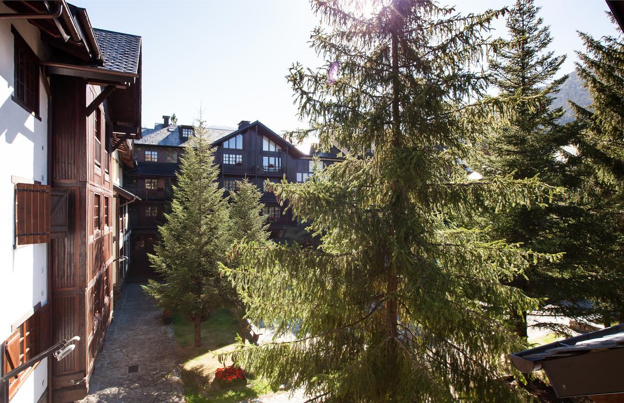 Tarter Chalets Apartaments エル・ターター エクステリア 写真