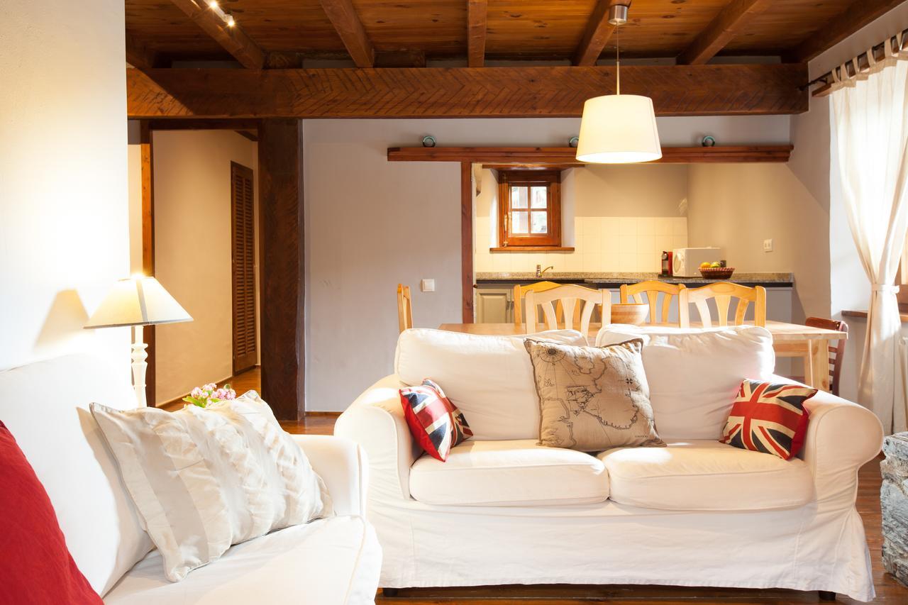 Tarter Chalets Apartaments エル・ターター エクステリア 写真