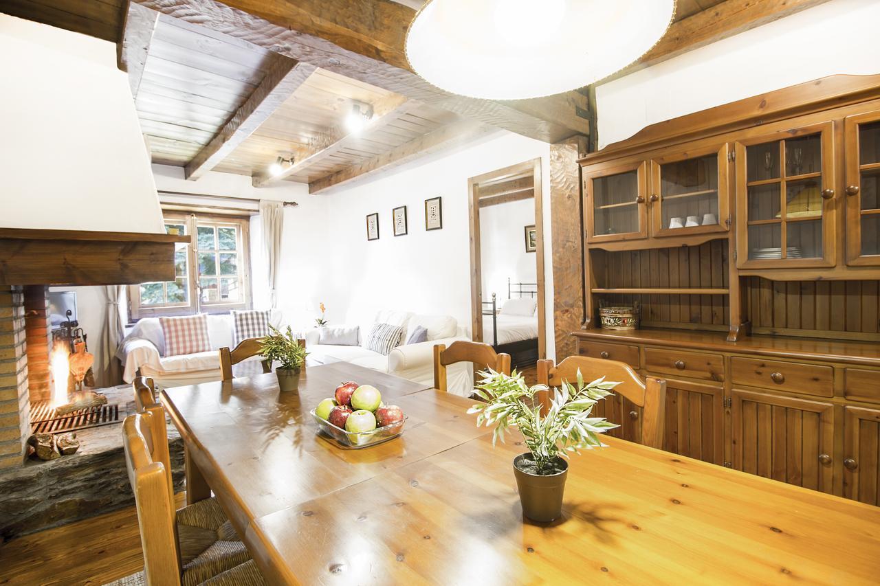 Tarter Chalets Apartaments エル・ターター エクステリア 写真