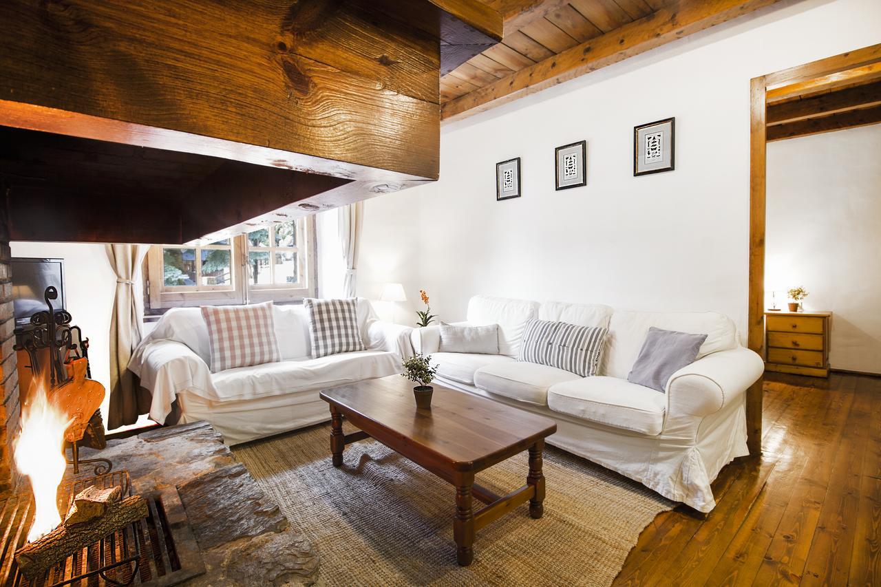 Tarter Chalets Apartaments エル・ターター エクステリア 写真