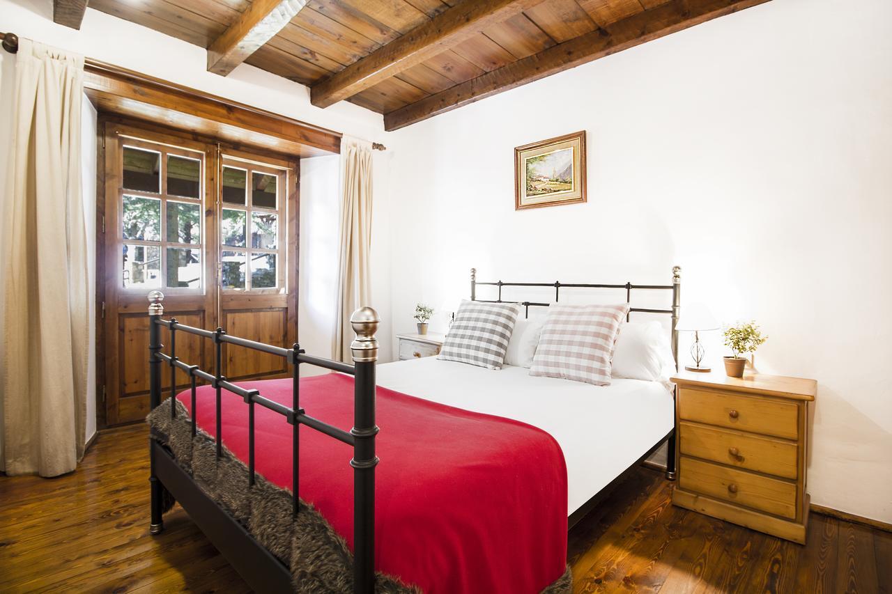 Tarter Chalets Apartaments エル・ターター エクステリア 写真